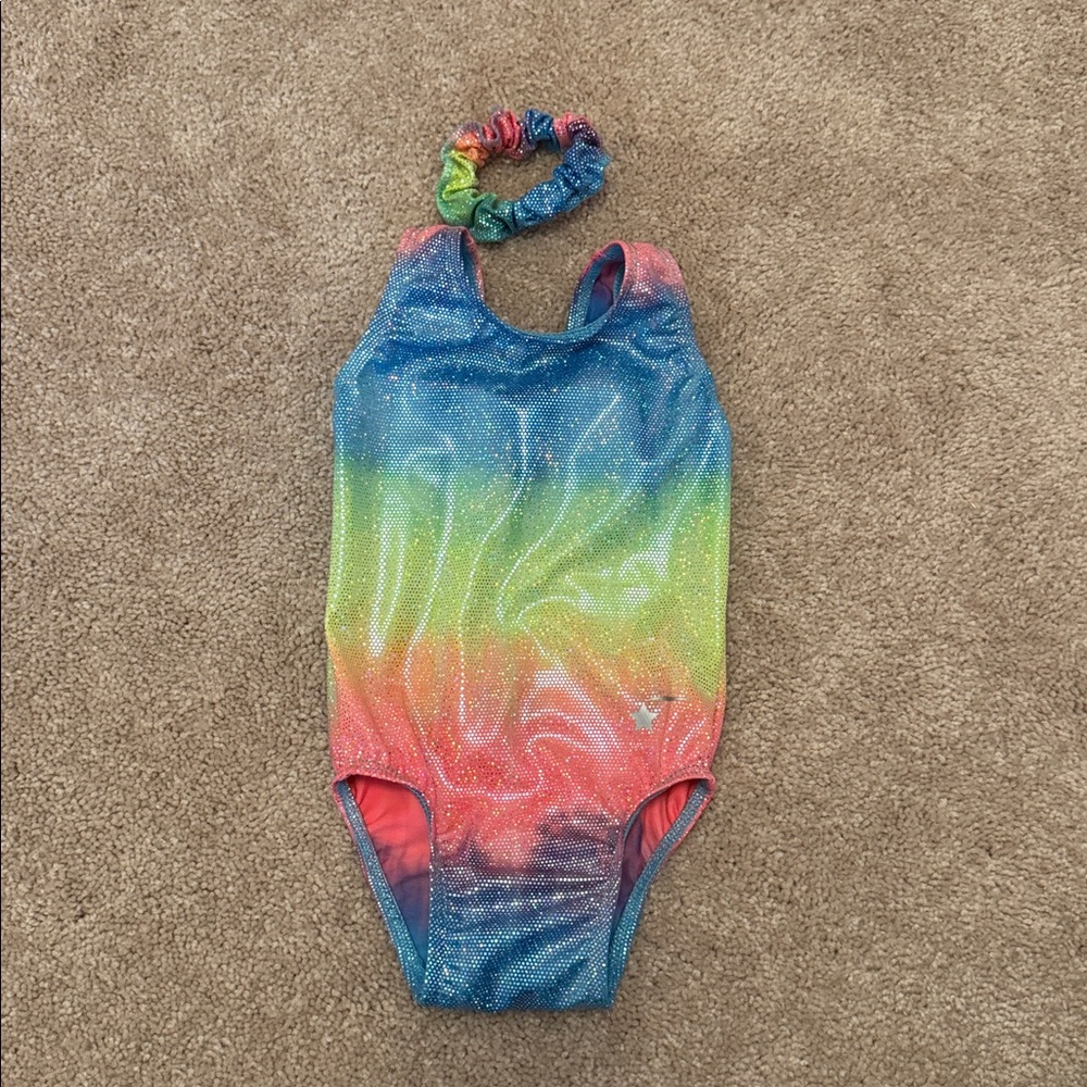 Destira Toddler Gymnastics Leotard (18-24m)